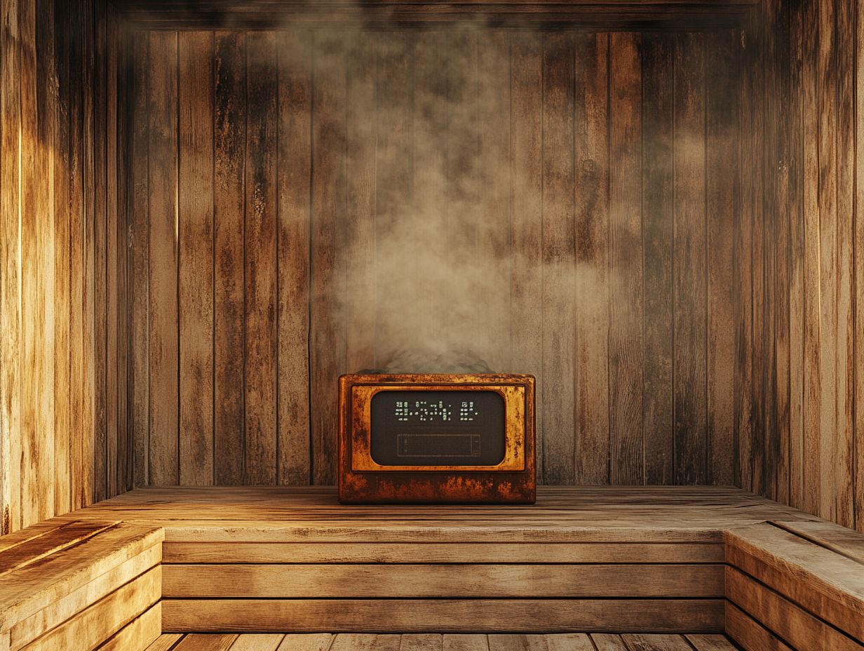 Replacing Your Sauna Heater