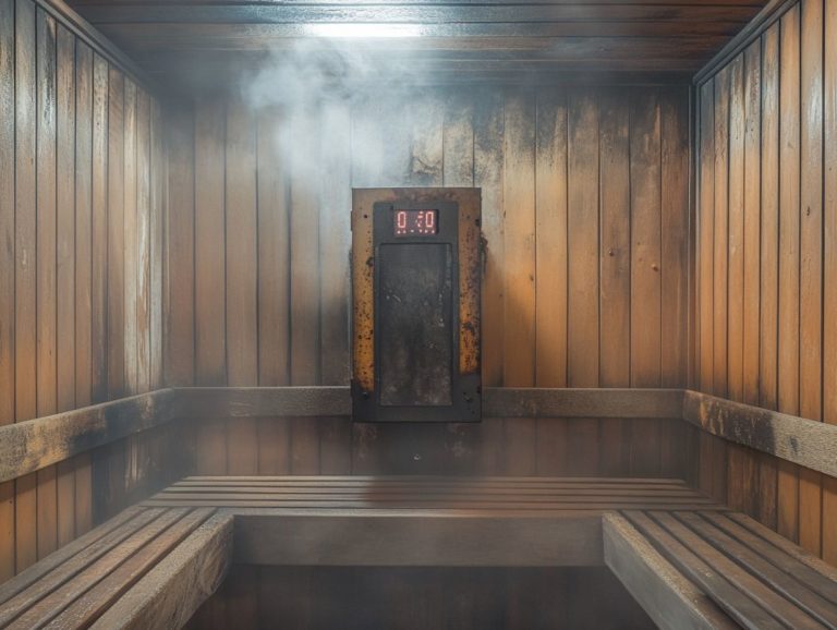 Signs You Need to Replace Your Sauna Heater