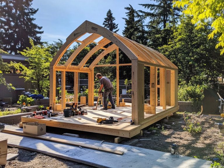 “Step-by-Step: Building a DIY Sauna from Scratch”