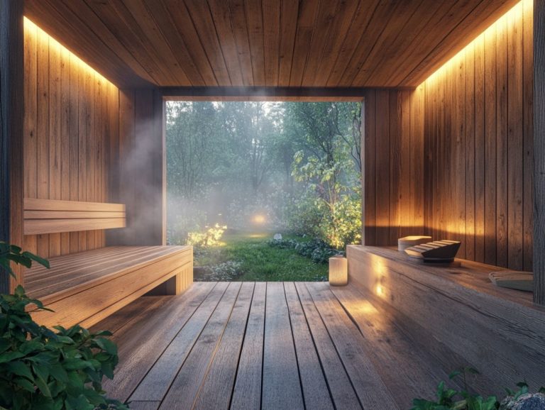 The Benefits of Adding a Sauna to Your Home