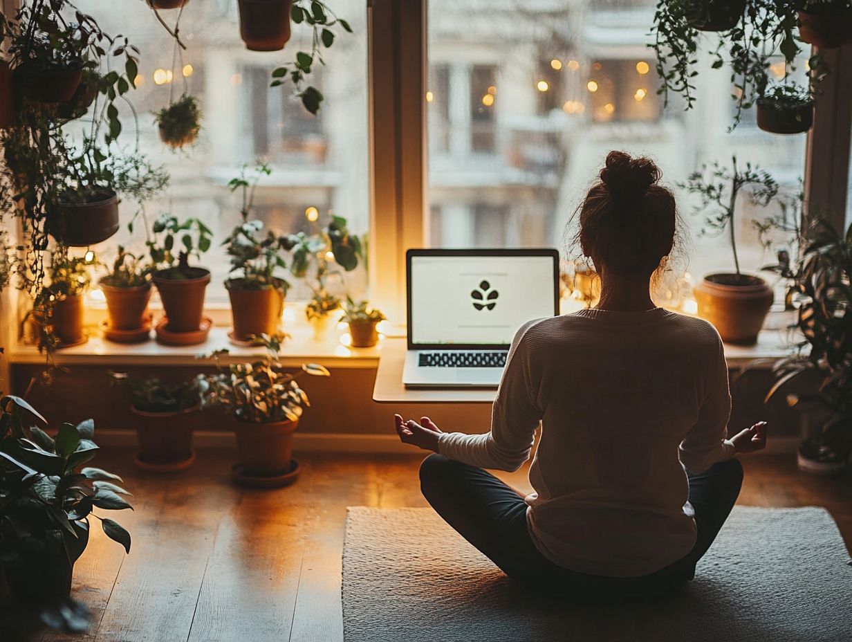 Tips and Techniques for Mindful Technology Use