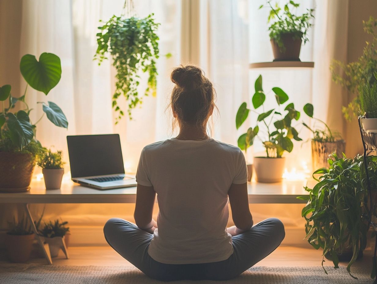 Benefits of Digital Mindfulness