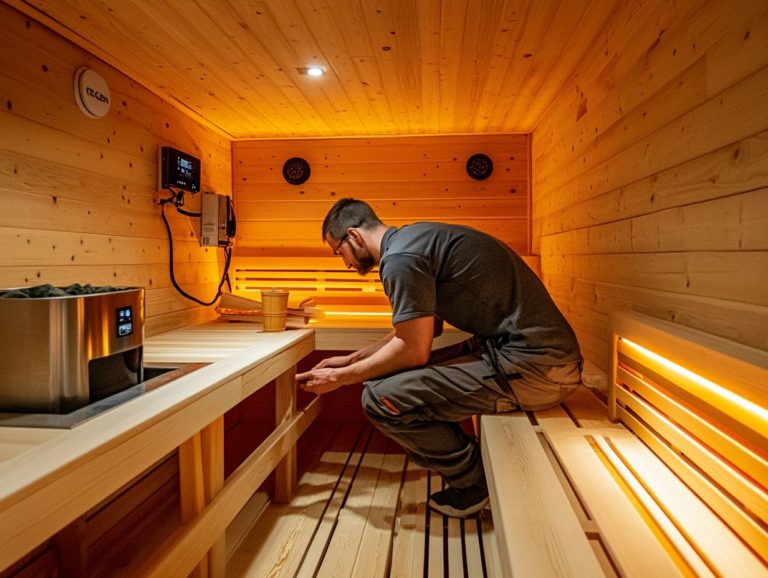 The Benefits of Professional Sauna Maintenance