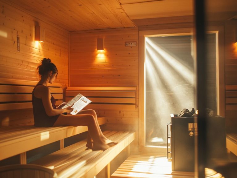 The Benefits of Sauna Safety Education