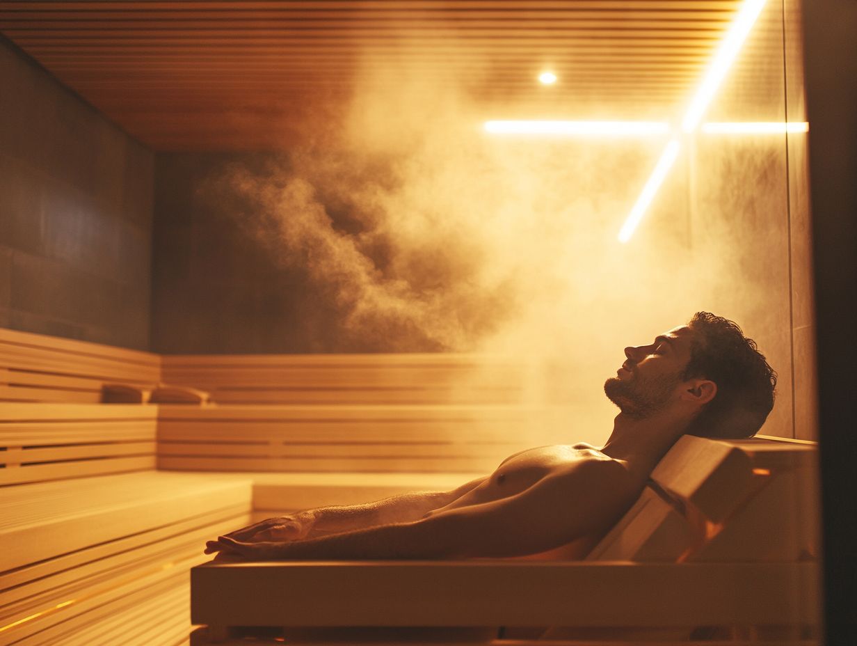 Additional Benefits of Sauna Sessions