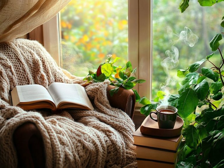 The Benefits of Slow Living for Relaxation