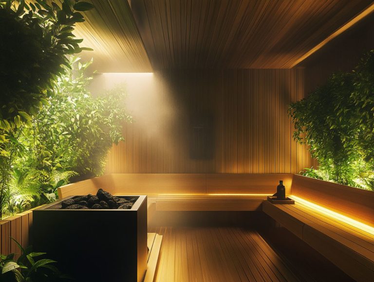 The Benefits of Steam Saunas Explained