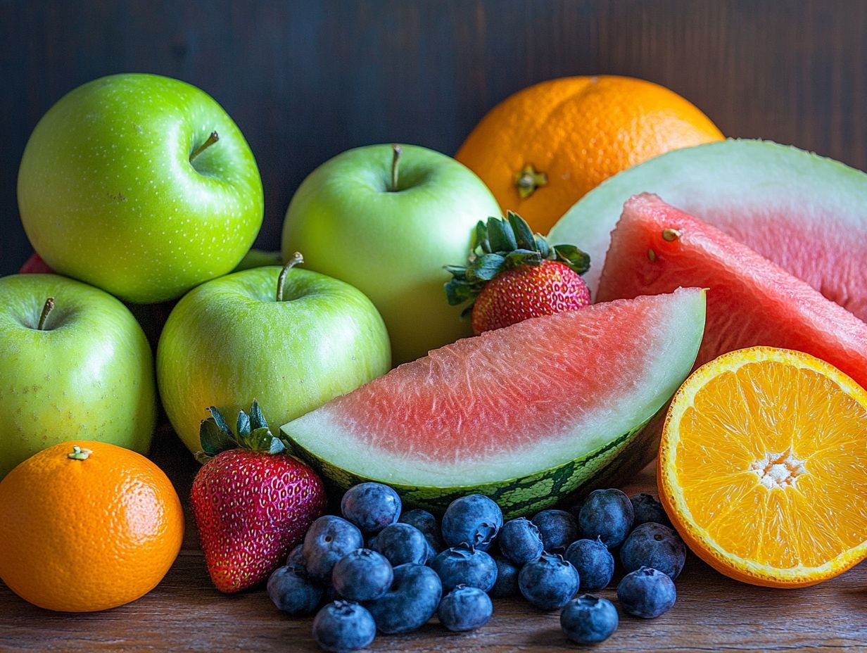 An overview of frequently asked questions about detoxification fruits