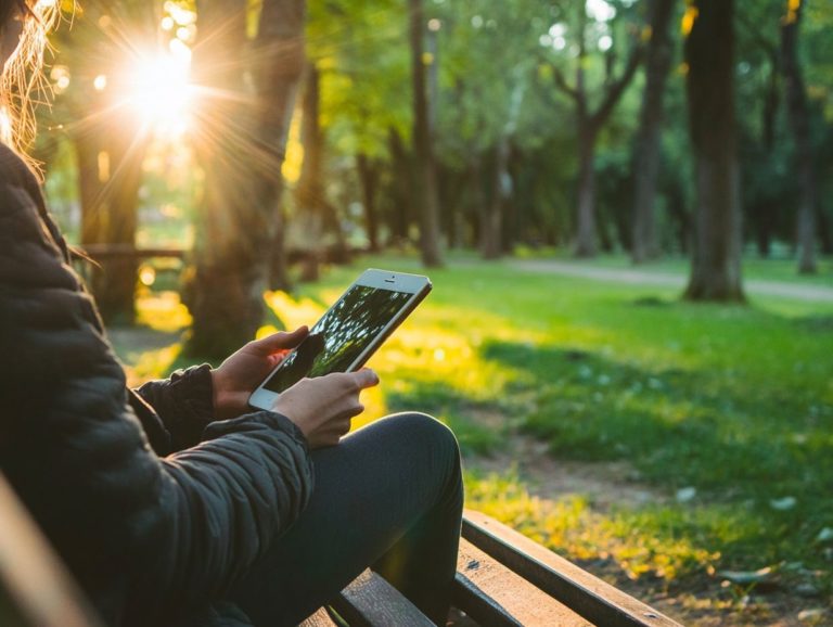 The Best Practices for Digital Detox