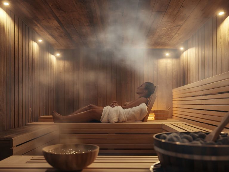 The Best Times to Use a Sauna for Skin Benefits