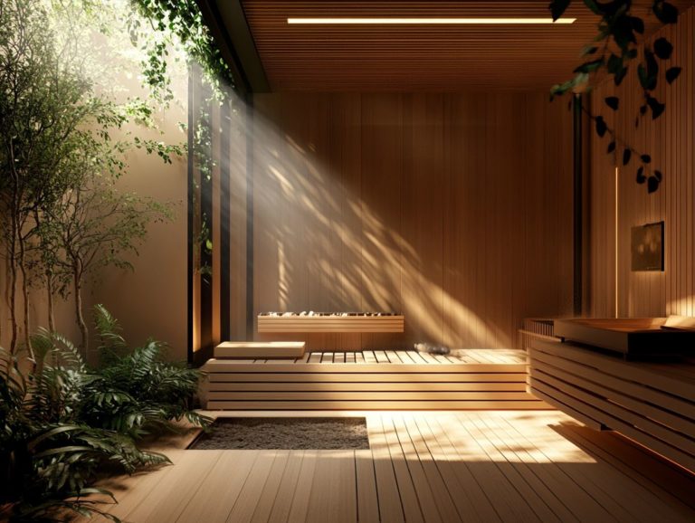 The Best Types of Saunas for Home Use