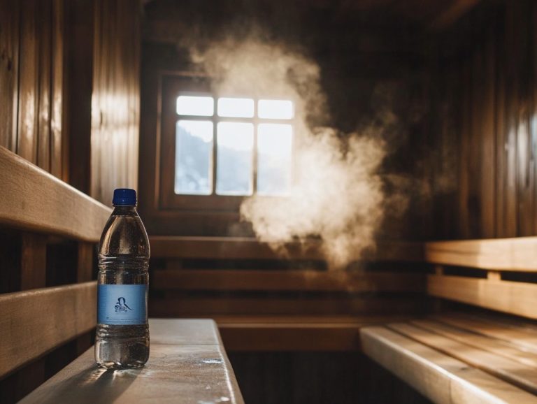 The Connection Between Saunas and Weight Loss