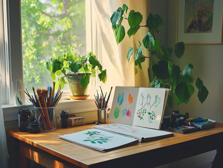 The Connection Between Wellness and Creativity