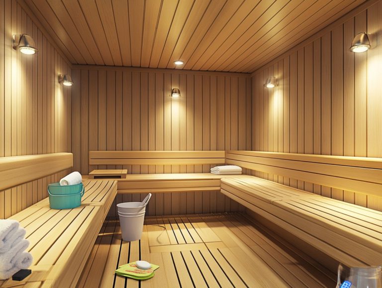 The Do’s and Don’ts of Sauna Cleaning