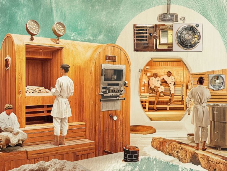 The Evolution of Sauna Safety Practices