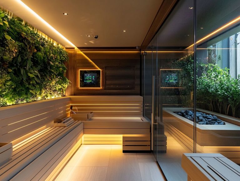 The Future of Saunas: Trends to Watch