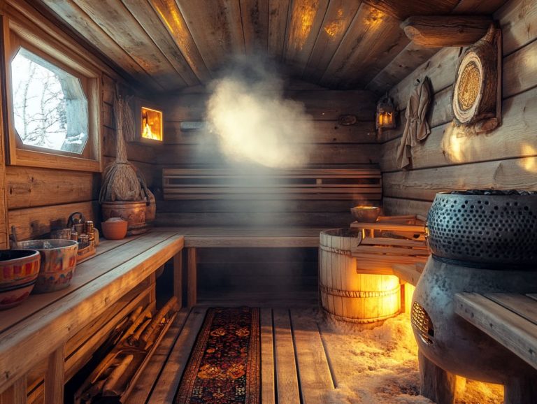 The History of Saunas in Ancient Cultures