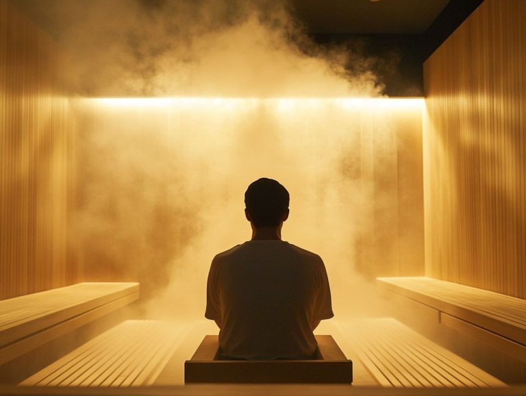 The Impact of Sauna Use on Mental Resilience