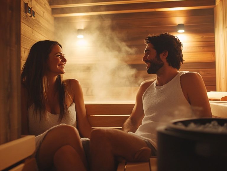 The Importance of Encouragement in Sauna Safety