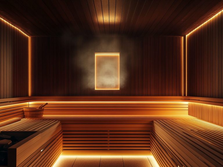 The Importance of Ventilation in Saunas