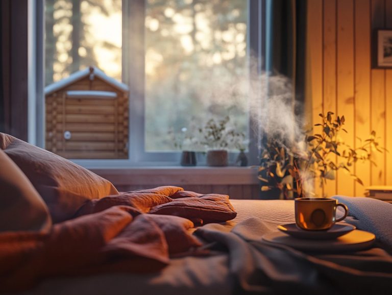 The Link Between Saunas and Better Sleep Patterns