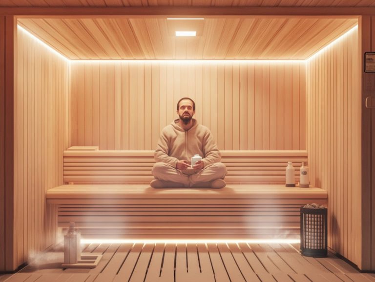 The Most Common Sauna Mistakes to Avoid