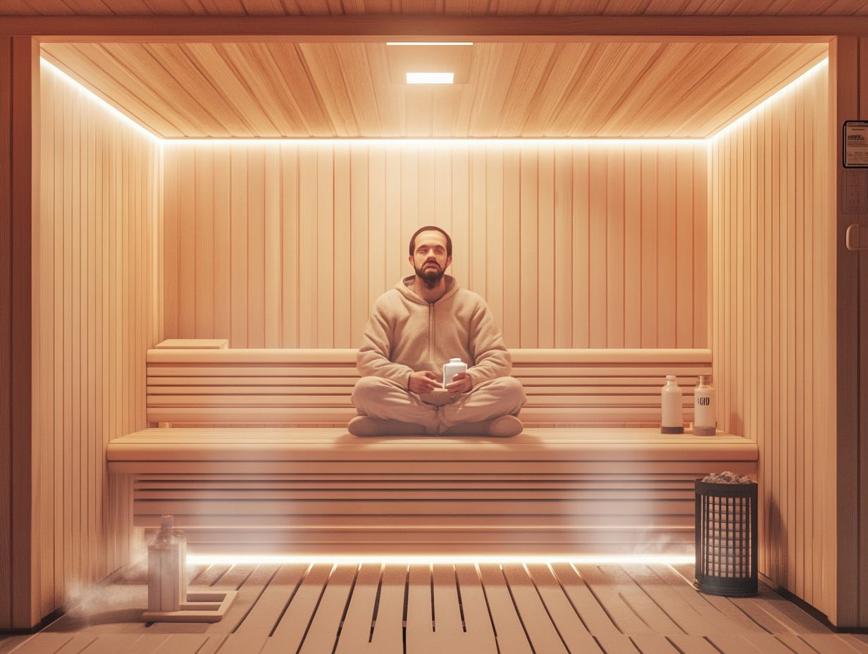 List of Important Sauna Tips