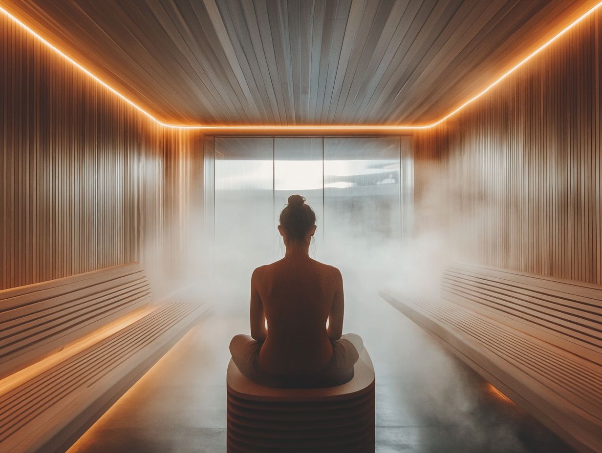 How Sauna Use Can Improve Overall Well-being