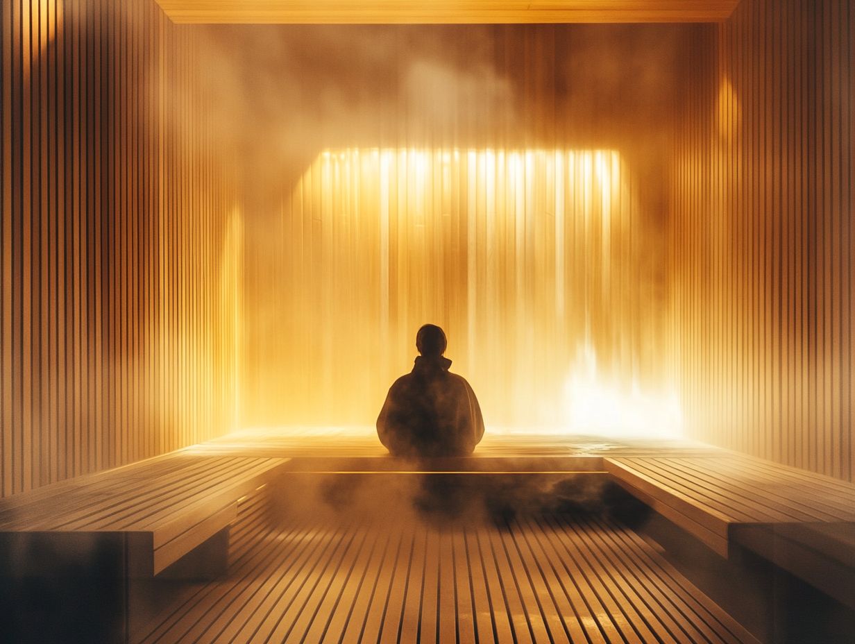 How to Incorporate Sauna Visits into Your Weekly Routine