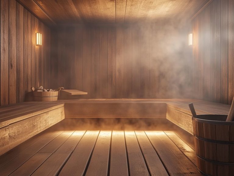 The Psychology of Sauna Safety and Relaxation