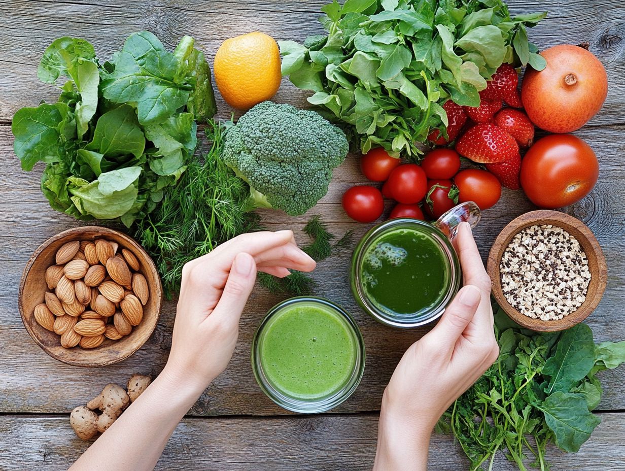 Understanding Different Detox Diets