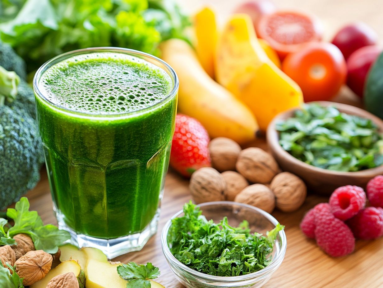 What is the relationship between nutrition and detox?