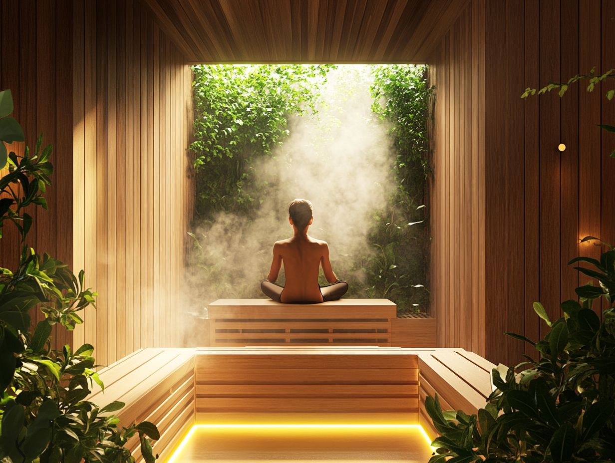 Why are infrared saunas becoming increasingly popular?