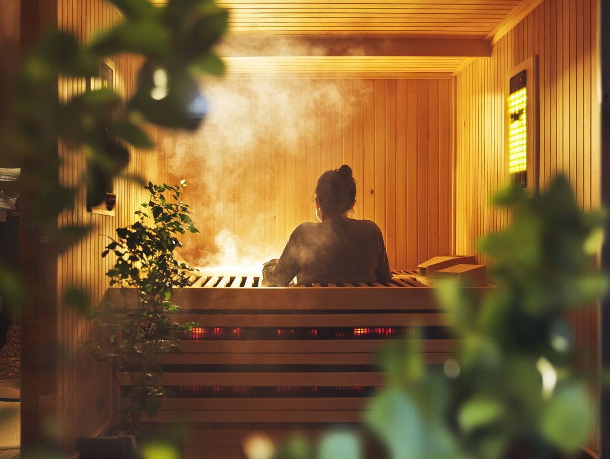 Popularity of Infrared Saunas