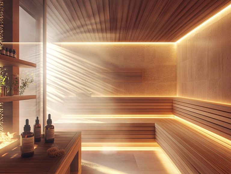 The Role of Aromatherapy in Saunas