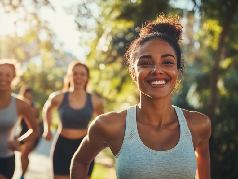 The Role of Exercise in Mental Health