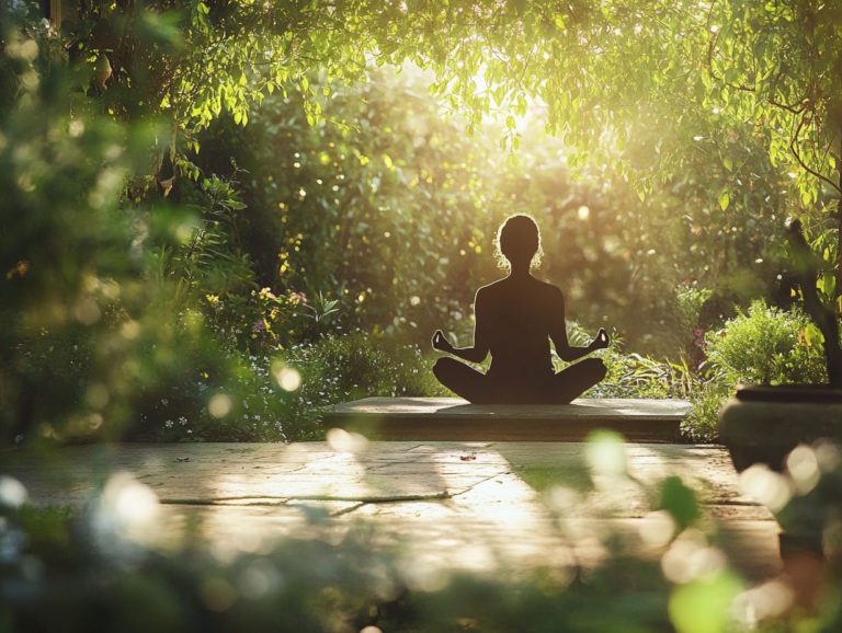 The Role of Meditation in Relaxation