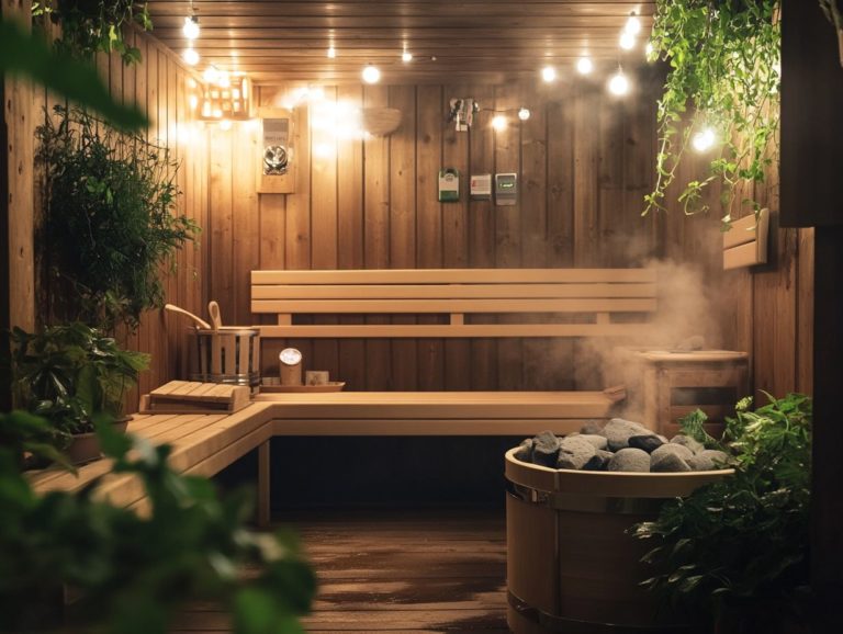 The Role of Sauna Safety in Holistic Health