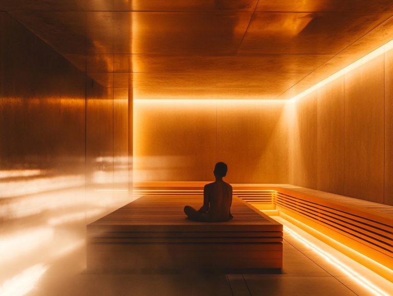 The Role of Saunas in Alleviating Muscle Tension