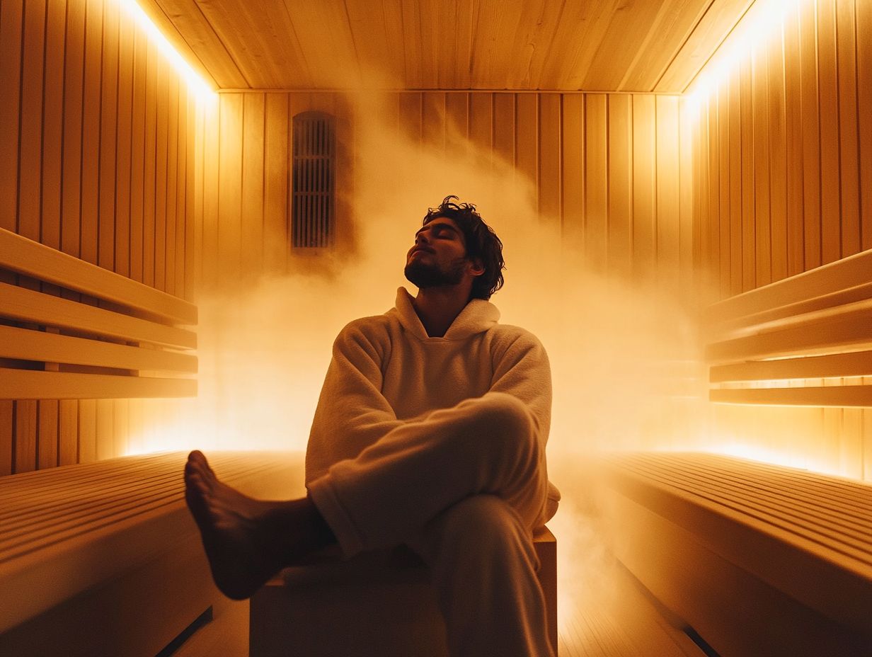 Types of Saunas for Muscle Tension Relief