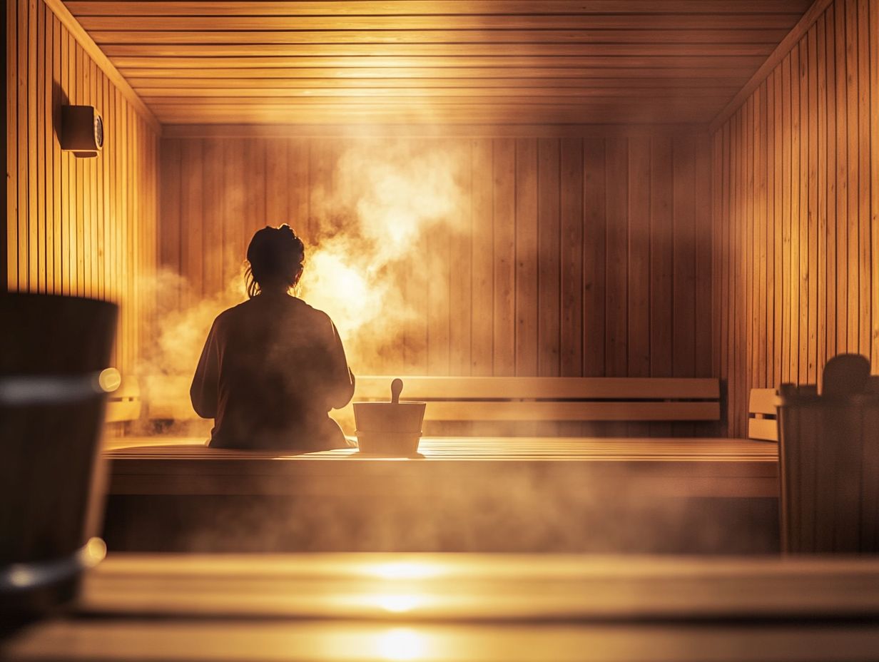 Comparing Traditional and Infrared Saunas