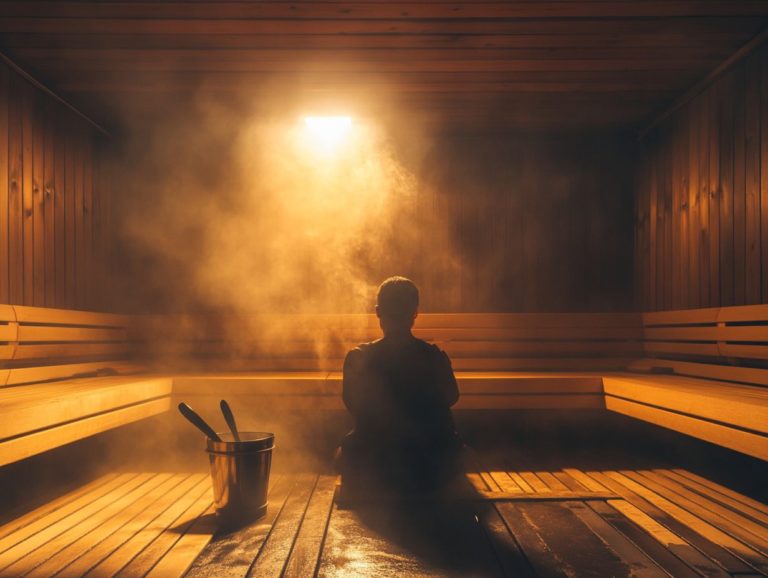 The Role of Saunas in Detoxification