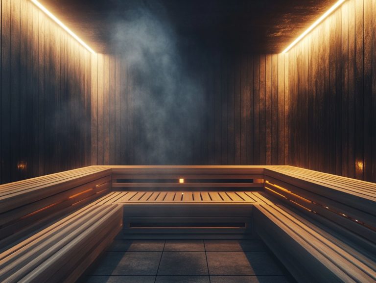 The Role of Saunas in Stress Management