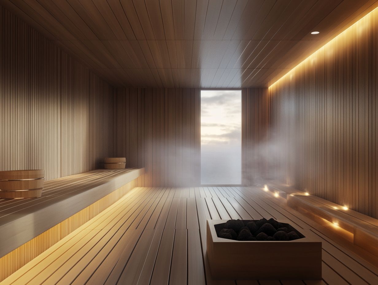 Types of Saunas