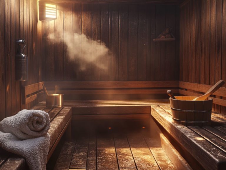 The Role of Temperature in Sauna Maintenance