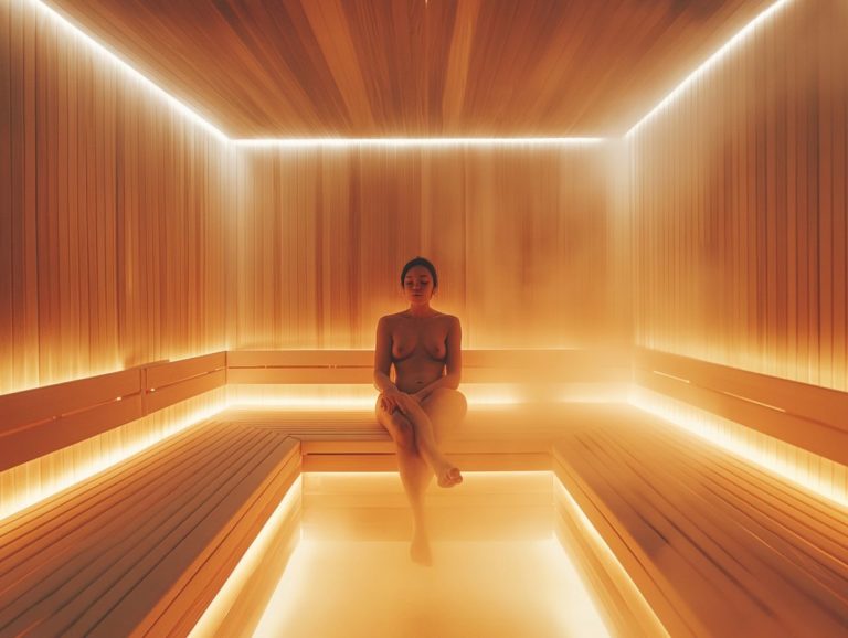 The Science Behind Sauna-Induced Relaxation