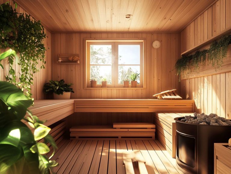 Tips for Building Your Own Sauna Type