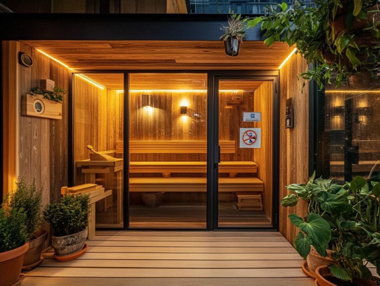 Tips for Buying a Safe Home Sauna