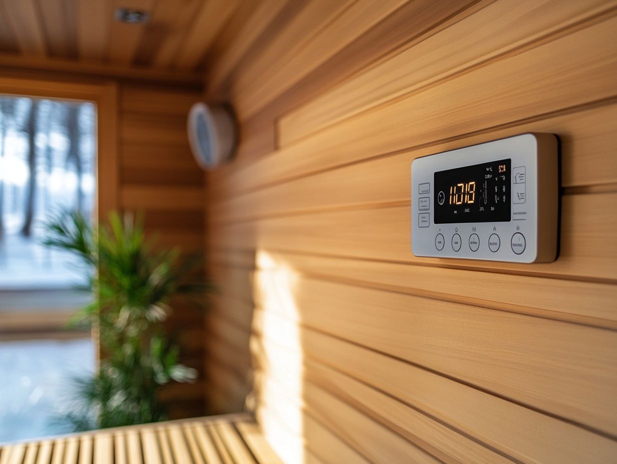 Maintaining Your Sauna's Electronics