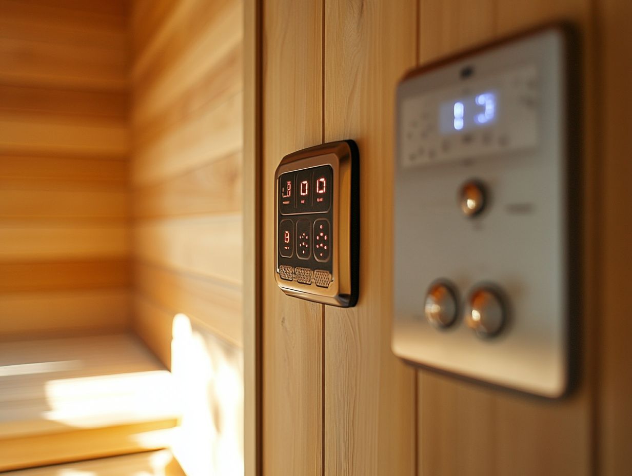 Options for Modernizing Your Sauna